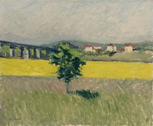 Prairie au Pont d